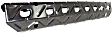 Rear Bumper Reinforcement, Steel
