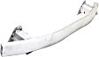 Rear Bumper Reinforcement, Aluminum