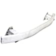 Rear Bumper Reinforcement, Aluminum, CAPA Certified