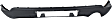 2016 Jeep Grand Cherokee Summit - Rear, Lower Textured Bumper Cover, For Models With Single Exhaust and Towing Package, Without High Altitude Package