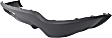 2016 Jeep Grand Cherokee Summit - Rear, Lower Textured Bumper Cover, For Models With Single Exhaust and Towing Package, Without High Altitude Package