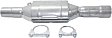 2000 Jeep Cherokee - Rear Catalytic Converter, 2.5L 4Cyl, Federal EPA Standard, 46-State Legal (Cannot ship to CA, CO, NY or ME), Direct Replacement Series