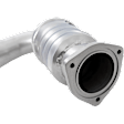 Radiator Side Catalytic Converter, Federal EPA Standard, 46-State Legal (Cannot ship to CA, CO, NY or ME), Direct Replacement Series, Direct Fit