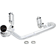 Front Catalytic Converter, 3.8L, 6Cyl, Federal EPA Standard, 46-State Legal (Cannot ship to CA, CO, NY or ME), Direct Replacement Series