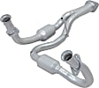 Catalytic Converter, 4.7L, 8Cyl, Federal EPA Standard, 46-State Legal (Cannot ship to CA, CO, NY or ME), Direct Replacement Series