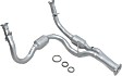 Catalytic Converter, 4.7L, 8Cyl, Federal EPA Standard, 46-State Legal (Cannot ship to CA, CO, NY or ME), Direct Replacement Series