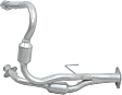Catalytic Converter, 4.7L, 8Cyl, Federal EPA Standard, 46-State Legal (Cannot ship to CA, CO, NY or ME), Direct Replacement Series