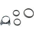 Catalytic Converter, 3.7L, 6Cyl, Federal EPA Standard, 46-State Legal (Cannot ship to CA, CO, NY or ME), Direct Replacement Series