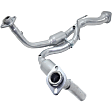 Catalytic Converter, 3.7L, 6Cyl, Federal EPA Standard, 46-State Legal (Cannot ship to CA, CO, NY or ME), Direct Replacement Series