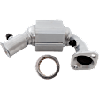 Front, Passenger Side Catalytic Converter, Federal EPA Standard, 46-State Legal (Cannot ship to CA, CO, NY or ME), 3.7L Engine