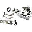 Front Catalytic Converter, 2.4L, 4Cyl, Federal EPA Standard, 46-State Legal (Cannot ship to CA, CO, NY or ME), Direct Replacement Series