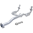 Catalytic Converter, 3.7L, 6Cyl, Federal EPA Standard, 46-State Legal (Cannot ship to CA, CO, NY or ME), Direct Replacement Series