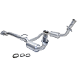 Catalytic Converter, 3.7L, 6Cyl, Federal EPA Standard, 46-State Legal (Cannot ship to CA, CO, NY or ME), Direct Replacement Series