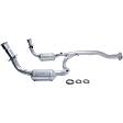 Catalytic Converter, 3.7L, 6Cyl, Federal EPA Standard, 46-State Legal (Cannot ship to CA, CO, NY or ME), Direct Replacement Series