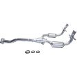 Catalytic Converter, 3.7L, 6Cyl, Federal EPA Standard, 46-State Legal (Cannot ship to CA, CO, NY or ME), Direct Replacement Series