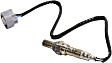 After Catalytic Converter, Driver or Passenger Side Oxygen Sensor, 4-Wire, Heated
