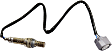 After Catalytic Converter, Driver or Passenger Side Oxygen Sensor, 4-Wire, Heated