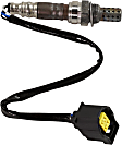Oxygen Sensor, 8 Cyl., 4.7L Engine, 4-Wire, Heated