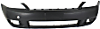 2012 Kia Sedona - Front Primed For Models With Type 1 Bumper Cover