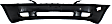2012 Kia Sedona - Front Primed For Models With Type 1 Bumper Cover