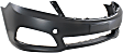 Front Primed Bumper Cover, New Body Style
