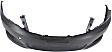 Front Primed Bumper Cover, New Body Style