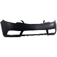 2010 Kia Forte - Front Primed Bumper Cover