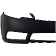 2010 Kia Forte - Front Primed Bumper Cover