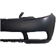 2010 Kia Forte - Front Primed Bumper Cover