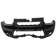 Front Primed Bumper Cover, 2-Piece, Type A
