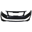 2011 Kia Optima - Front Primed Bumper Cover, Korea Built Vehicle