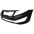 2011 Kia Optima - Front Primed Bumper Cover, Korea Built Vehicle