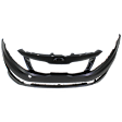 2011 Kia Optima - Front Primed Bumper Cover, Korea Built Vehicle