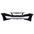 2011 Kia Optima - Front Primed Bumper Cover, Korea Built Vehicle