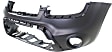 2012 Kia Soul - Front Primed Bumper Cover, CAPA Certified