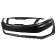 2012 Kia Optima - Front Primed Bumper Cover, USA Built Vehicle