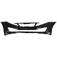 2012 Kia Optima - Front Primed Bumper Cover, USA Built Vehicle