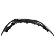 2012 Kia Optima - Front Primed Bumper Cover, USA Built Vehicle