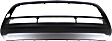 2012 Kia Soul ! - Front, Driver or Passenger Side Bumper Trim, Primed