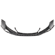 Front, Upper Primed Bumper Cover
