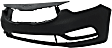 Front Primed Bumper Cover, Sedan, (Hatchback Except Model)