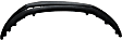 Front Primed Bumper Cover, Sedan, (Hatchback Except Model)