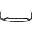 Front, Lower Bumper Cover, Primed, For Models With Sport Package