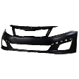 2015 Kia Optima LX - Front Primed Bumper Cover, USA Built Vehicle, CAPA Certified