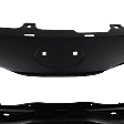 2015 Kia Optima LX - Front Primed Bumper Cover, USA Built Vehicle, CAPA Certified
