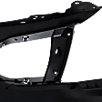 2015 Kia Optima LX - Front Primed Bumper Cover, USA Built Vehicle, CAPA Certified
