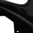 2015 Kia Optima LX - Front Primed Bumper Cover, USA Built Vehicle, CAPA Certified