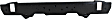 2011 Kia Forte - Front Bumper Absorber