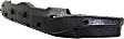 Sedan Front Bumper Absorber