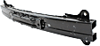 Front Bumper Reinforcement, Steel